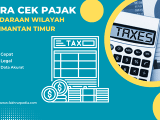 Cek Pajak Kendaraan Online Kalimantan Timur