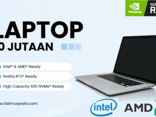 Laptop 10 jutaan