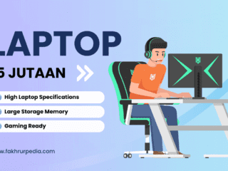 Rekomendasi Laptop 15 Jutaan