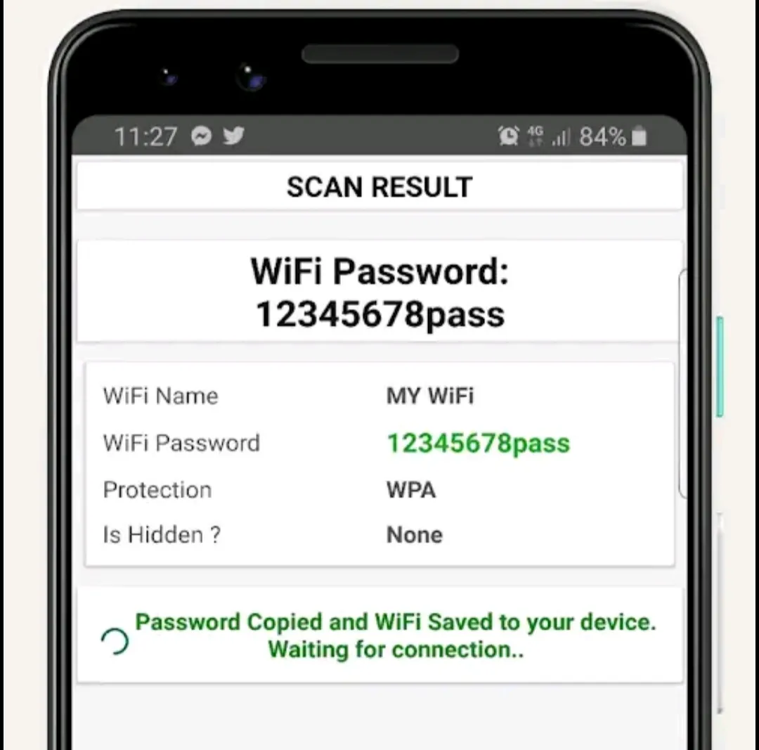 Bobol Password Wifi Qr Scanning