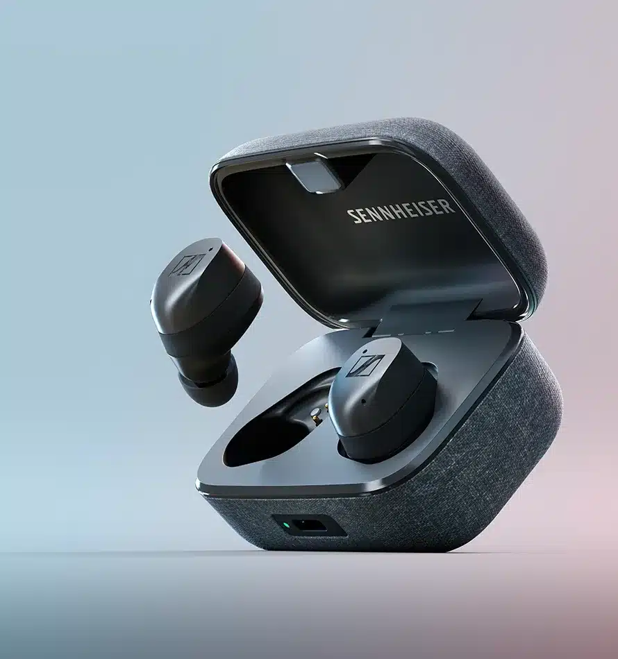senheiser momentum 3 true wireless