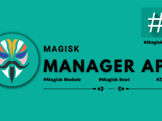 magisk manager zip