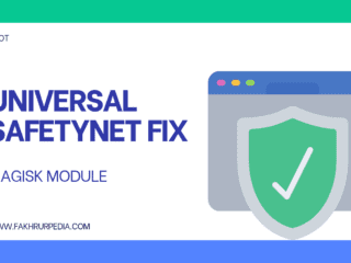 Universal SafetyNet Fix