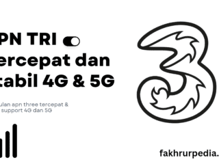 APN Tri Tercepat dan Stabil 4G