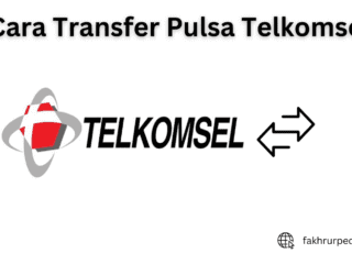 Cara Transfer Pulsa Telkomsel