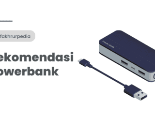 rekomendasi powerbank