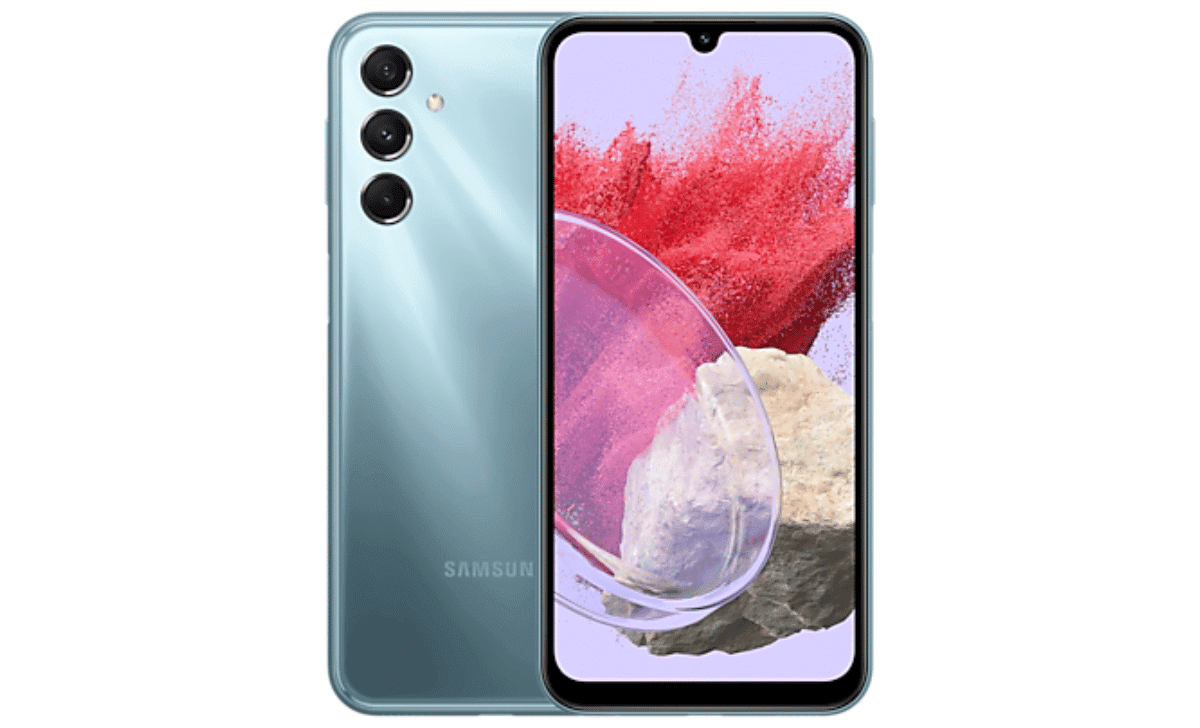 Samsung Galaxy M34 5G – Spesifikasi & Harga