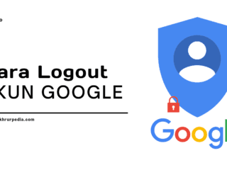 Cara Logout Akun Google 1