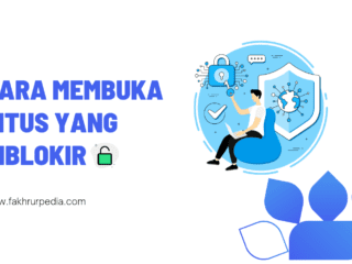 Cara Membuka Situs Yang Diblokir