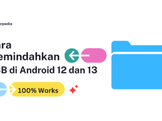 Cara Memindahkan OBB Di Android 12 dan 13