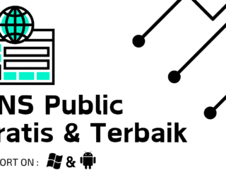 DNS Server Public Terbaik dan Gratis