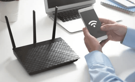 cara ganti password wifi indihome