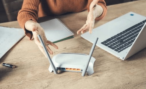 Cara ganti passworf wifi