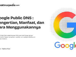Google Public Dns